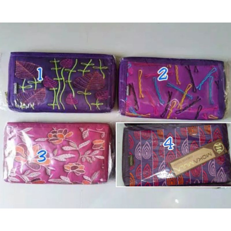 Dompet mokamula+tali panjang