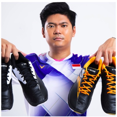 Sepatu Badminton Victor A830 III CA / Sepatu Victor A830III CO