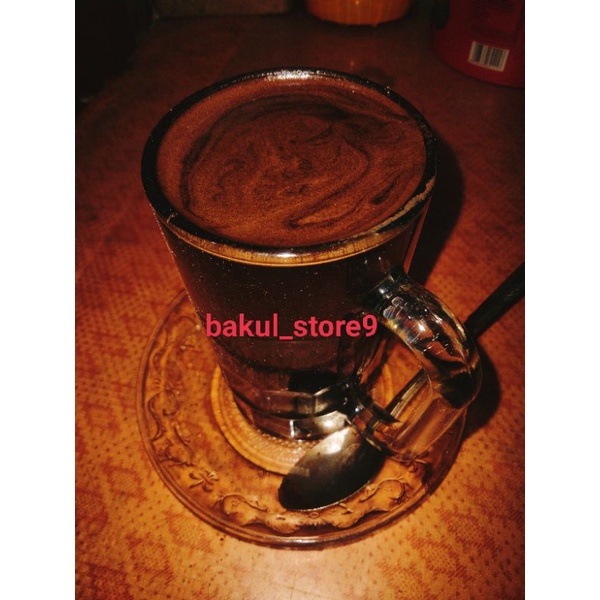 Bubuk Kopi 200 Gr Cap 54 Special Asli Dampit Khas Malang Jawa Timuran Harga Merakyat