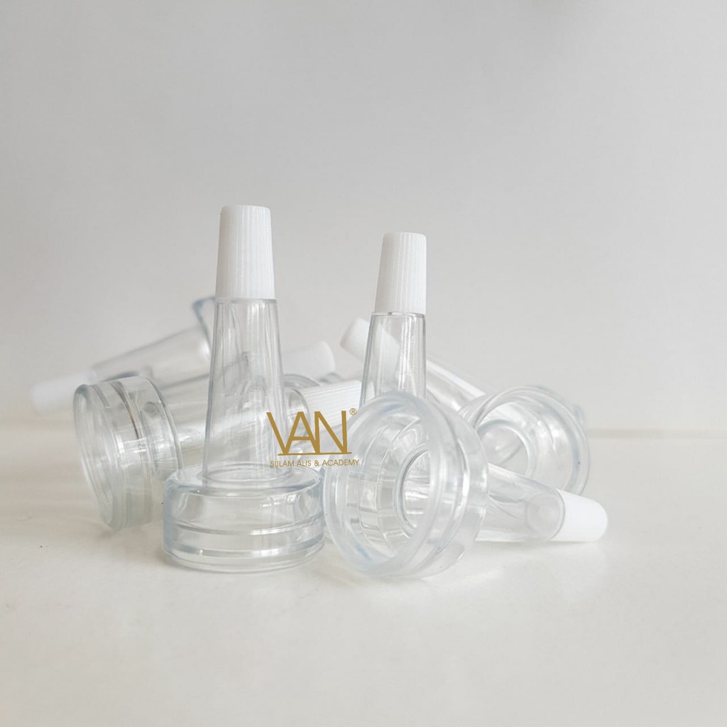 CORONG SERUM PIPET SERUM CORONG BOTOL SERUM BB GLOW STAYVE / TUTUP BOTOL SERUM