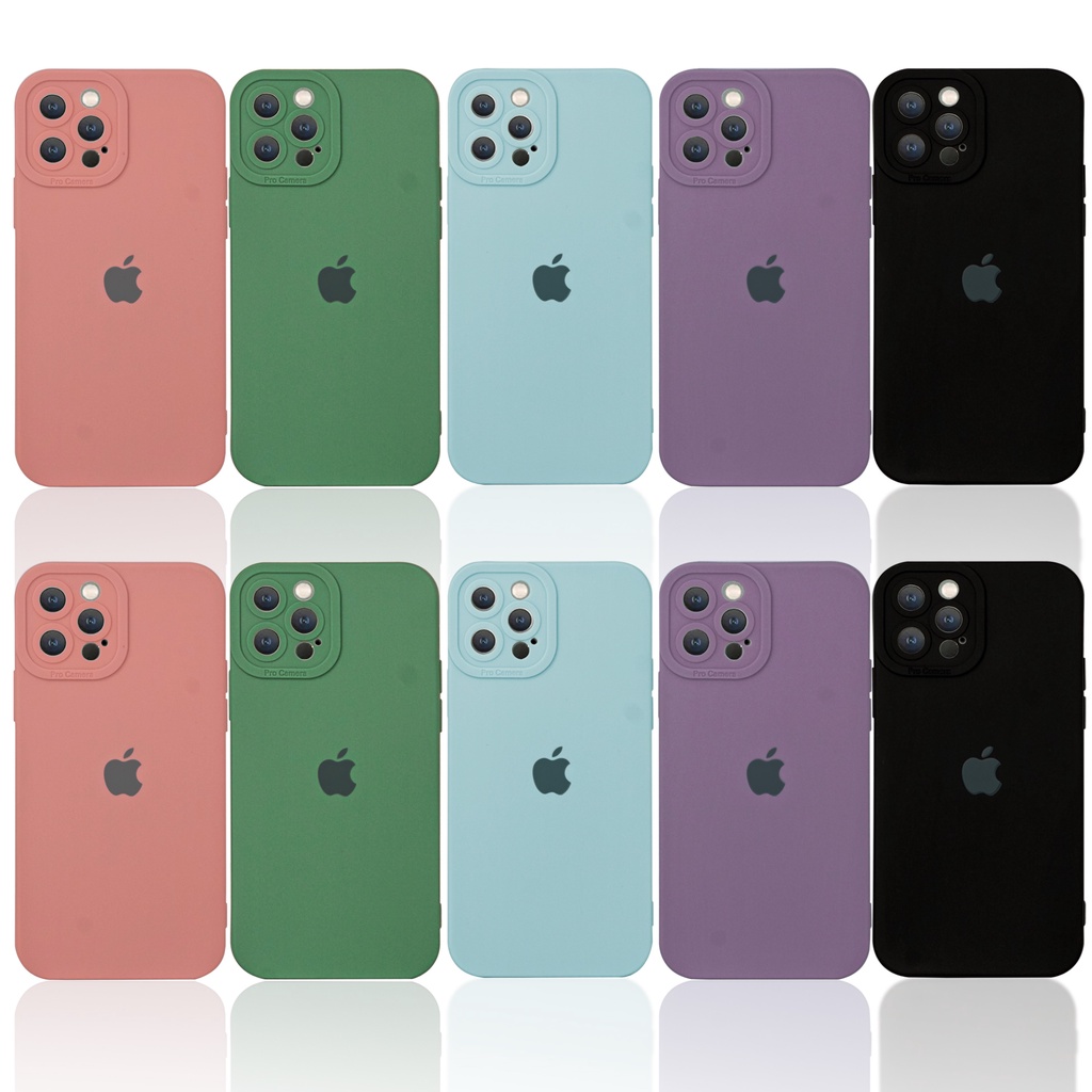 Iphone 7G+/ 8G+ | Iphone XR | Iphone XS Max | Iphone X/ XS Caseselleracc - Softcase Hitomi