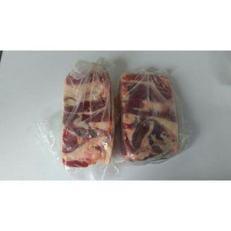 

Sandung Lamur Daging Sapi 1 Kg Frozen Food.