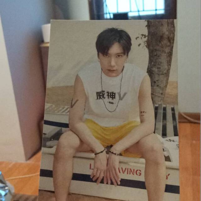 (FOR TRADE) Postcard ten benefit summer vacation