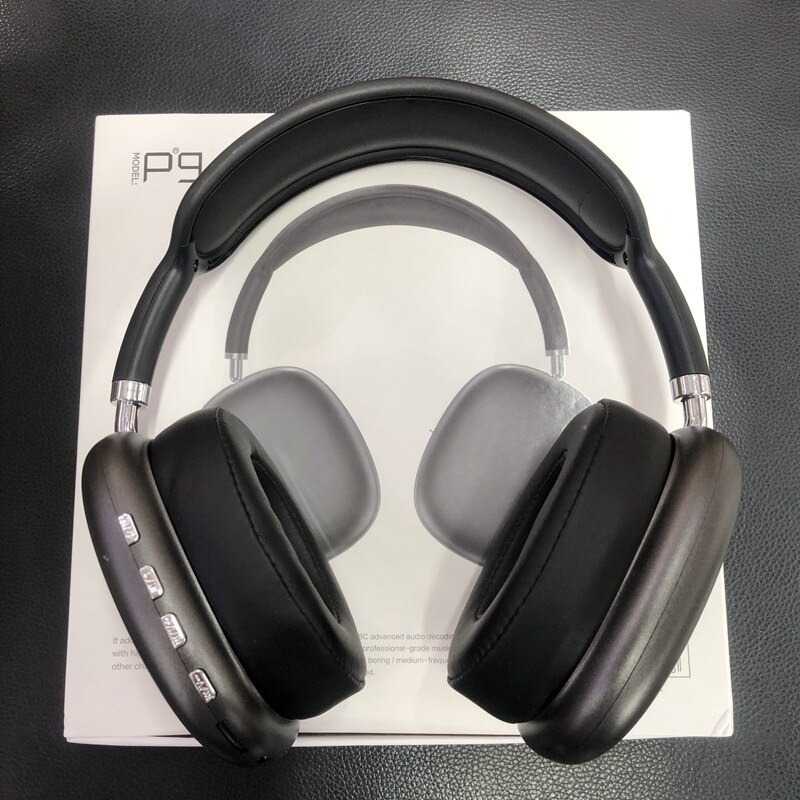 Wireless Headphone Bluetooth 5.0 HIFI Headset With Mic / PC Laptop Smartphone / COD