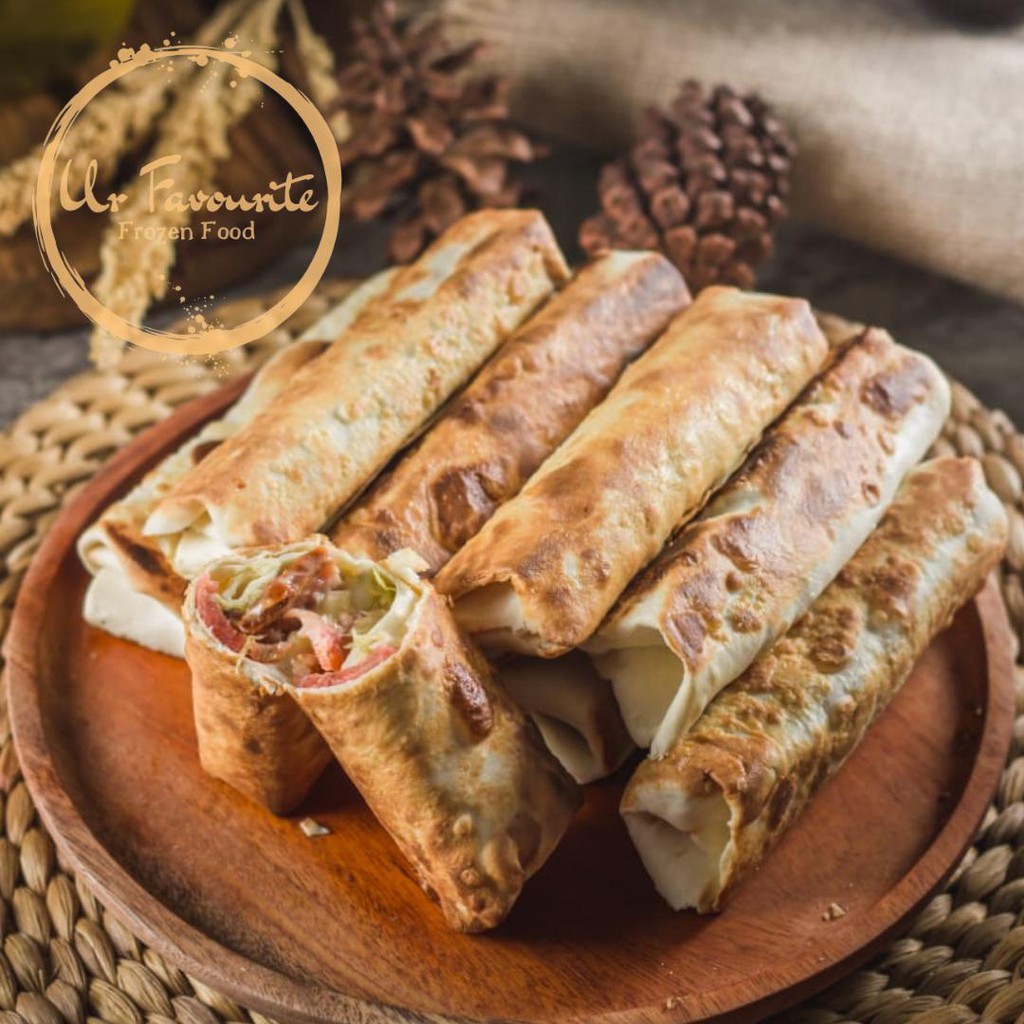 

[Premium] Kebab Mini (frozen food)