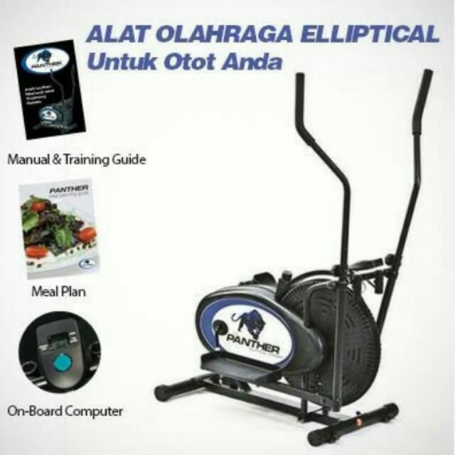 Alat Olahraga Gym PANTHER