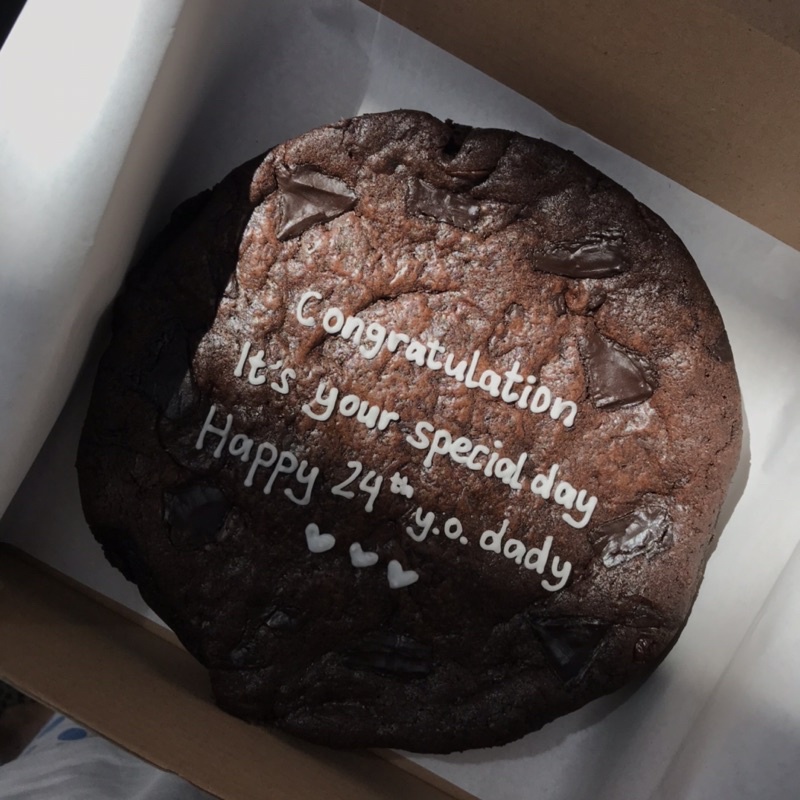 

Cookie Cake
