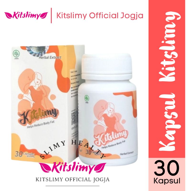 KAPSUL KITSLIMY