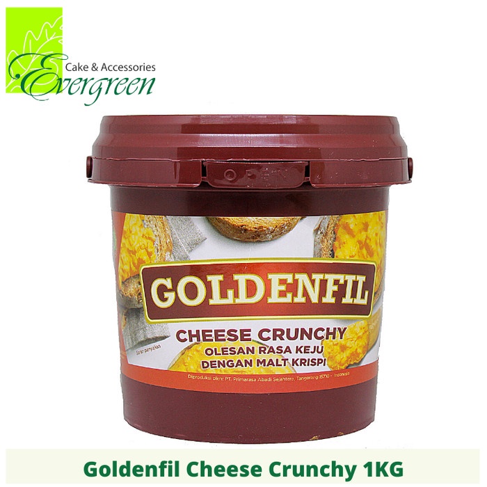 

Goldenfil Cheese Crunchy 1KG