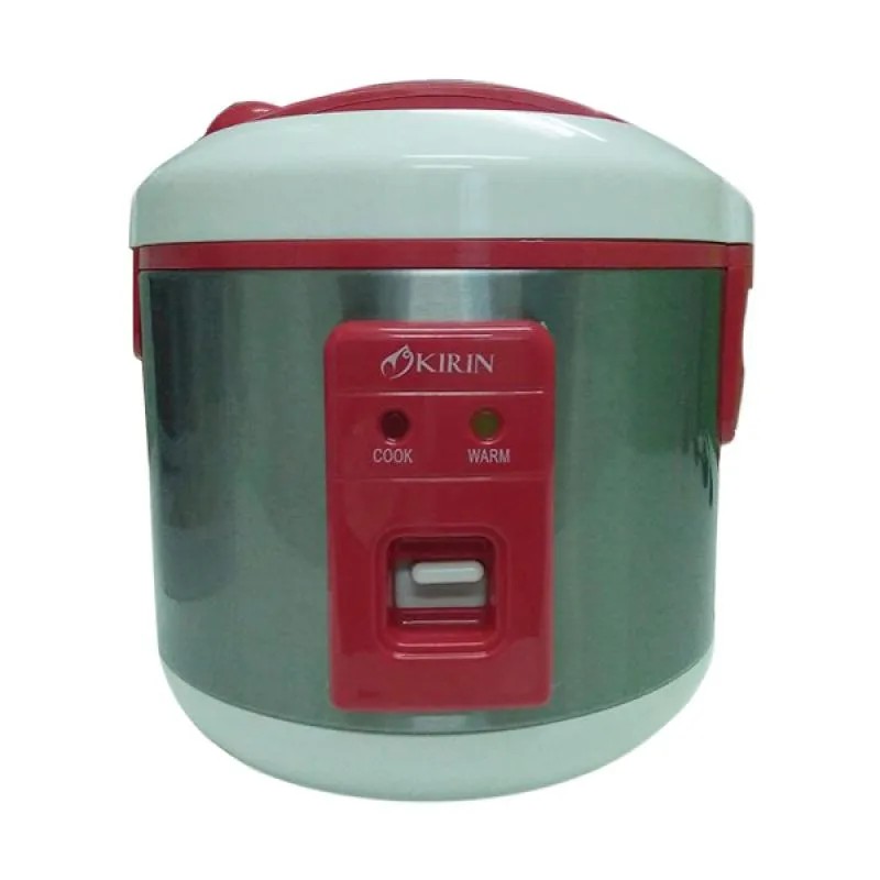 Magic com/Rice Cooker KIRIN KRC-087 1 Liter Garansi Resmi