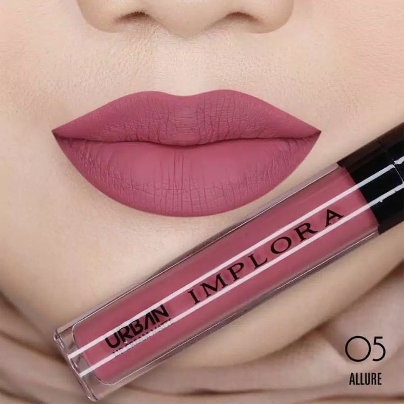 [OROGINAL] URBAN LIP CREAM MATTE