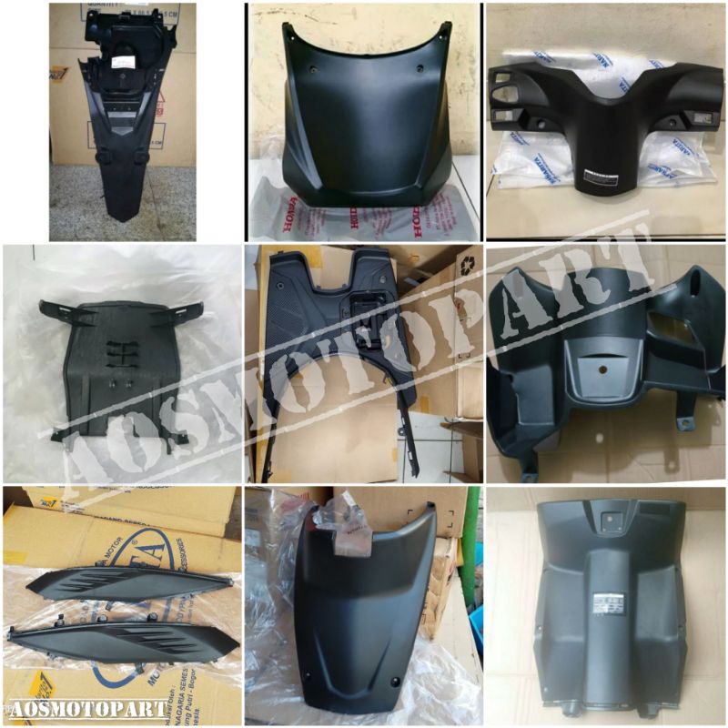 paket full body kasar Vario 110 fi LED body Vario 110 fi body kasar vario 110 fi esp