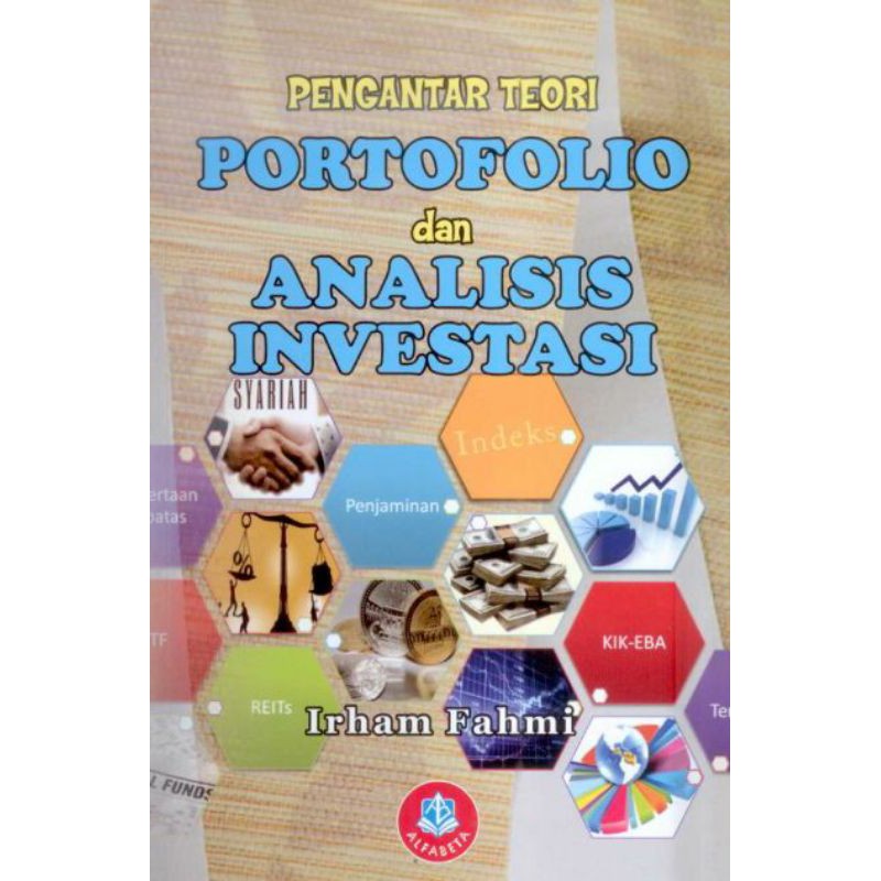 

Pengantar Teori Portofolio dan Analisis Investasi