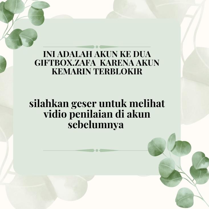 

DISKON !! 8.8 BISA COD / HAMPERS COWOK MURAH / HAMPERS BALCK SERIES / KADO COWOK / GIFTBOX SPESIAL / HAMPERS MURAH KUALITAS PREMIUM [KODE 126]