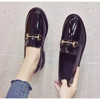 Image of Sepatu Low Boots Docmart Wanita[BISA COD]/sepatu wanita hitam terlaris 2020/sepatu fashion wanita