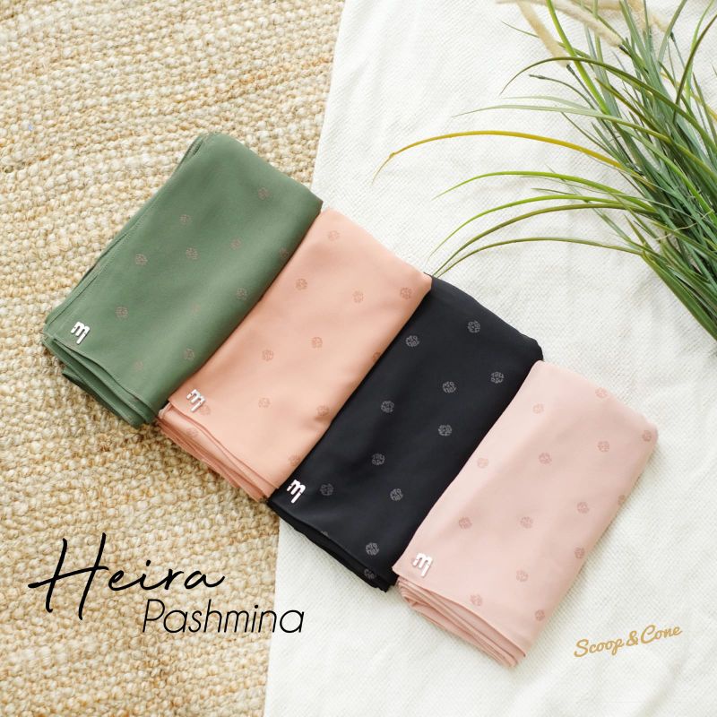 Monel HEIRA (pashmina/instant/kerudung/hijab) @Monel_Chavians