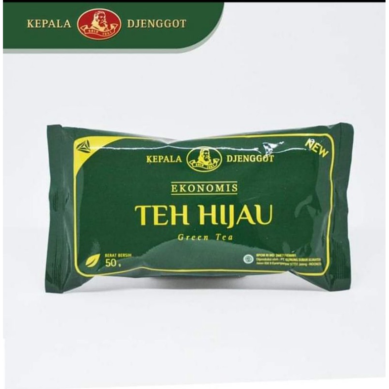 

Teh hijau original