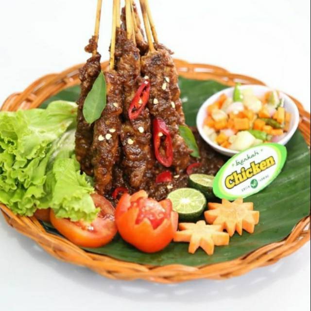 Sate-Ayam-Probiotik-NonMSG-Berkah-Chicken-Organik-Frozen-Food-Beku