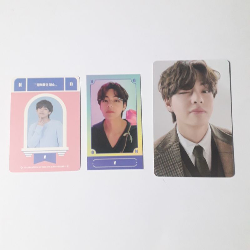 bts festa d-day calendar taehyung d-2 d-3 d-9