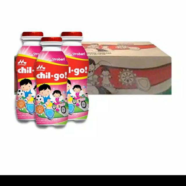 

Chilgo Uht 140ml