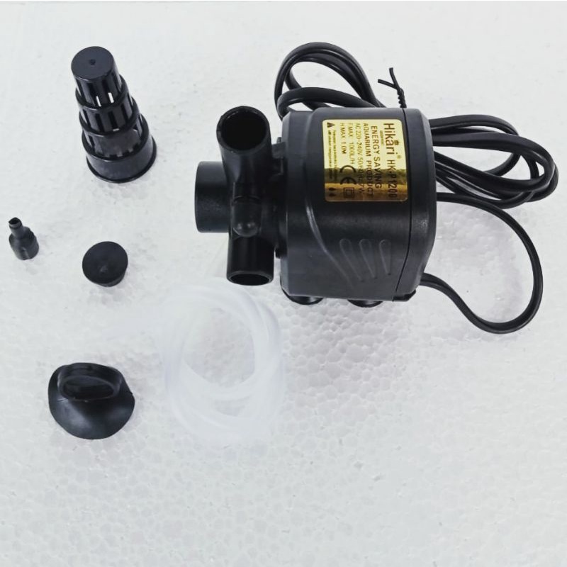 power head ph HIKARI HK P 1200 mesin pompa aquarium water pump  kolam akuarium