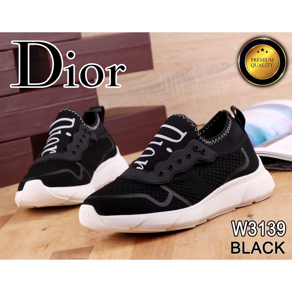 CK03 SHOES DIOR W3139 / SEPATU WANITA SEPATU IMPOR