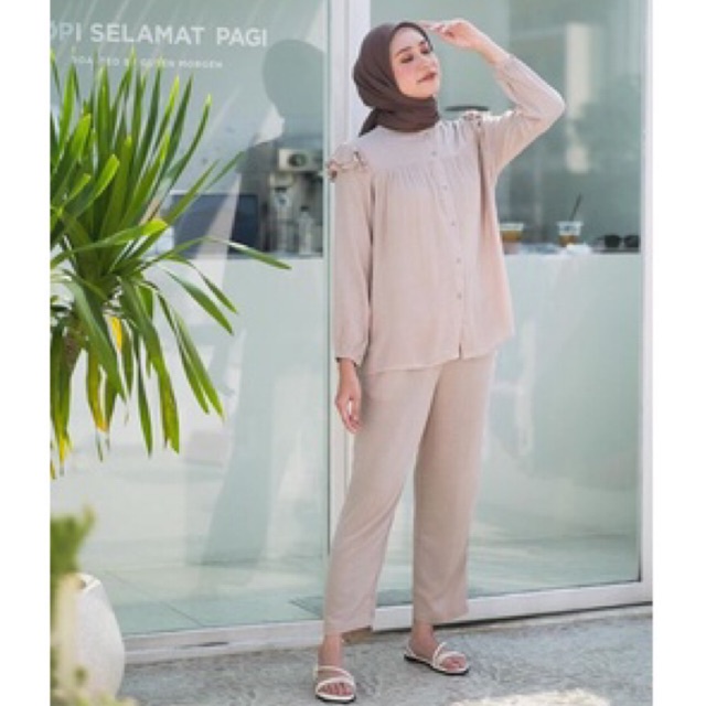 Berlin Set Callanda Hijab