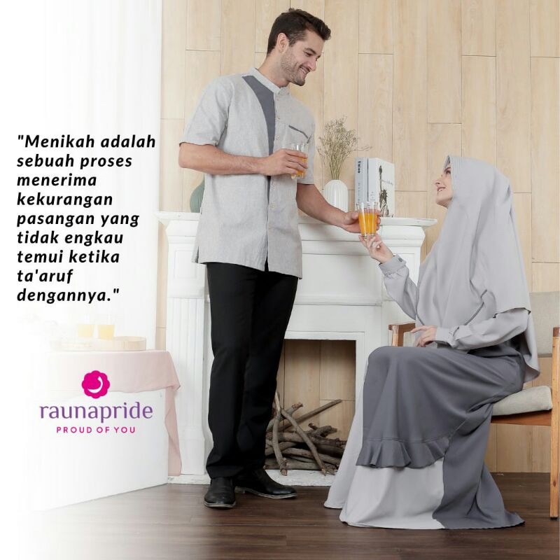 Rauna Couple abu 323