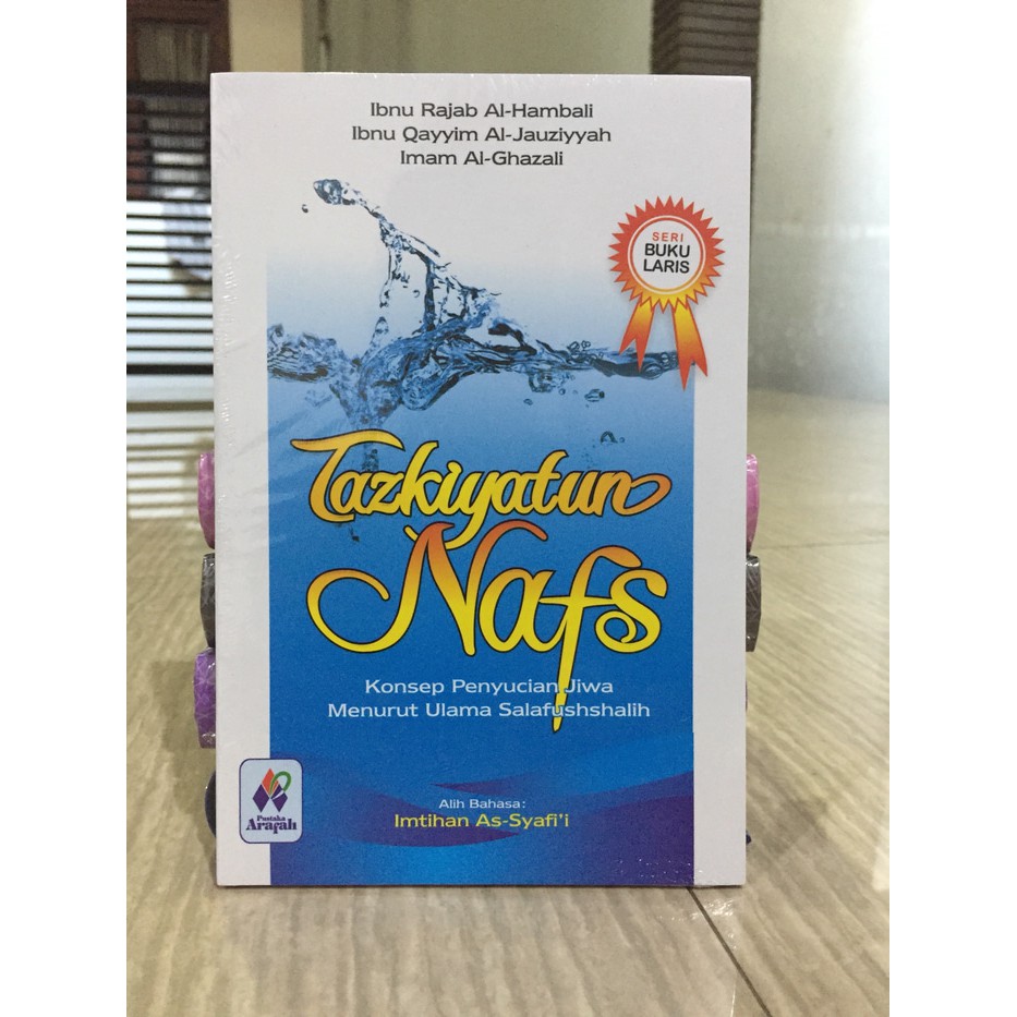 Tazkiyatun Nafs - Pustaka Arafah