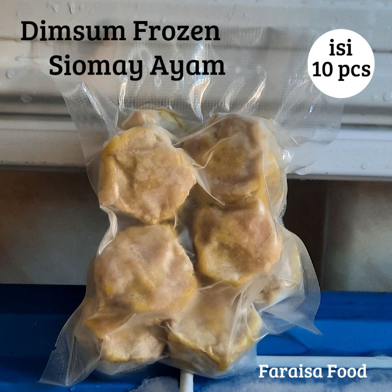 

DIMSUM FROZEN SIOMAY AYAM DIMSUM ENAK MURAH DAN HALAL