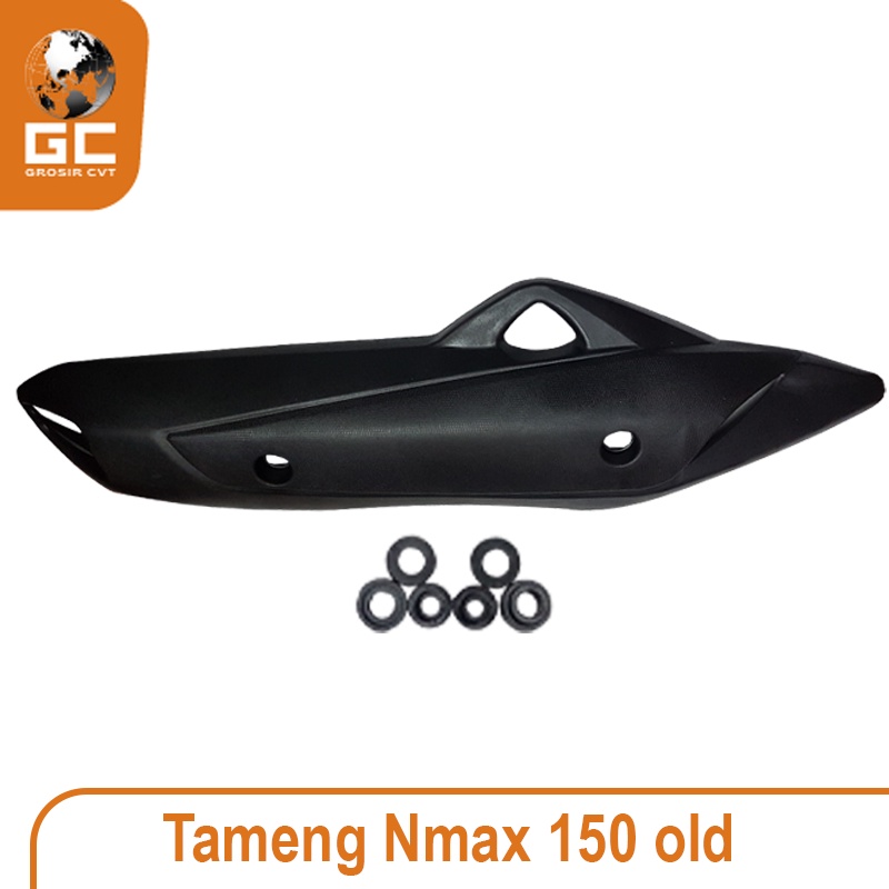 Tameng tutup cover knalpot Nmax old 150 155 Maticking