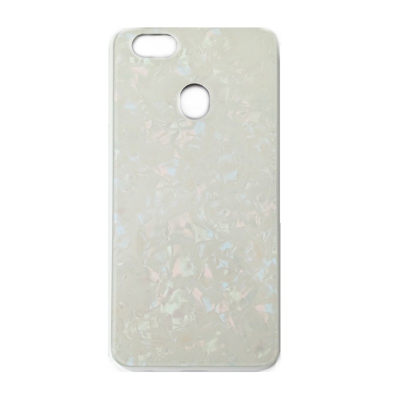 [CASING IMPOR] Shiny Shell Diamond Glass Hard Case for Oppo/Vivo/Xiaomi/iPhone/Redmi by WEIKA COD