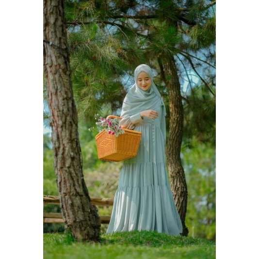 ALICE DRESS KAZAMI STORE + DRESS PRINCESS