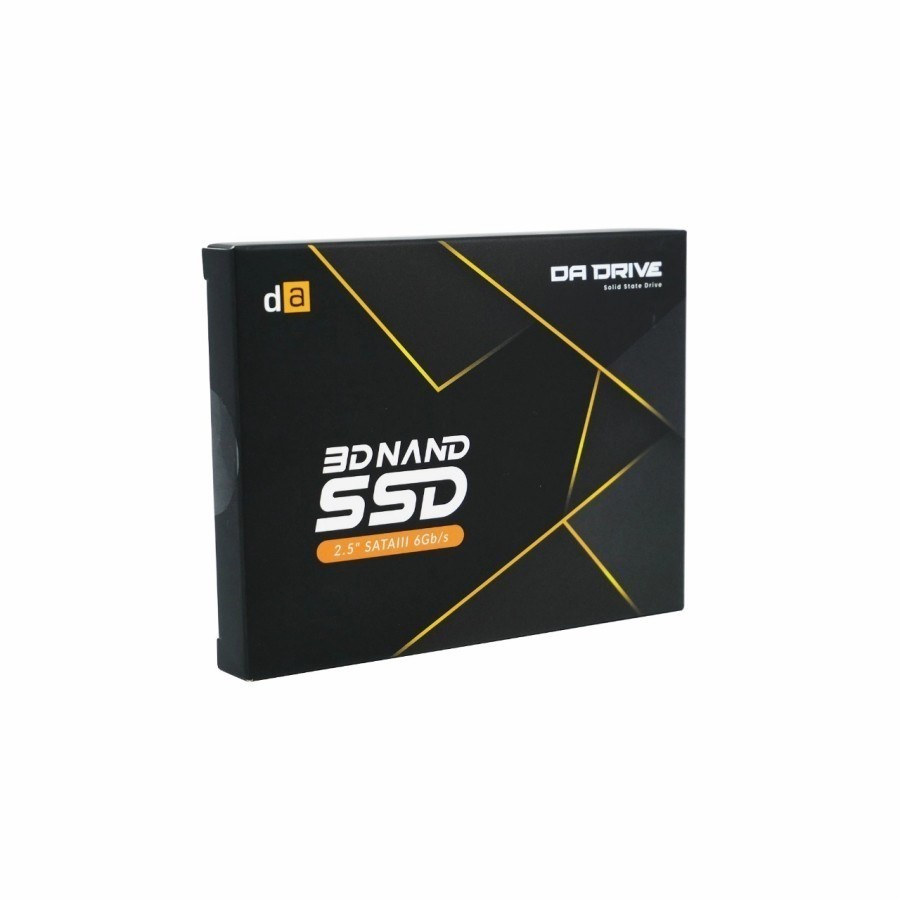 Digital Alliance DA Drive SSD 128GB 256GB SATA III 2.5 Inch 3D NAND