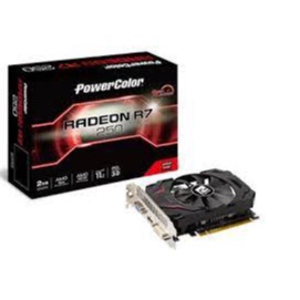 VGA Power Color Radeon R7 250 2GB DDR3