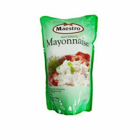 

Mayonnaies Maestro 1kg