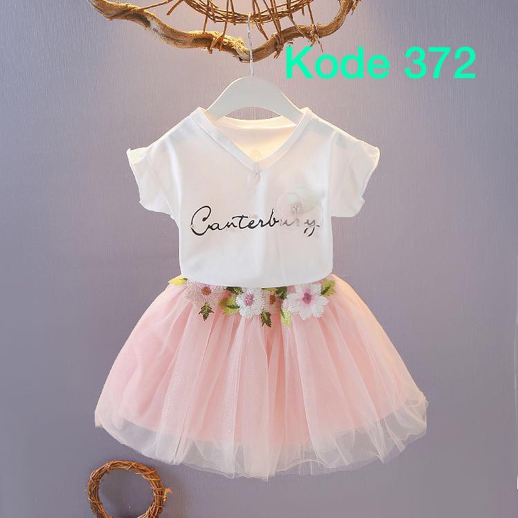 372# BAJU ANAK SETELAN ROK, fashion anak/ stelan anak/ stelan anak import terbaru