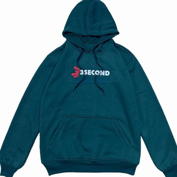 Ready Sweater Hoodie 3 Second Flocking Sablon Timbul