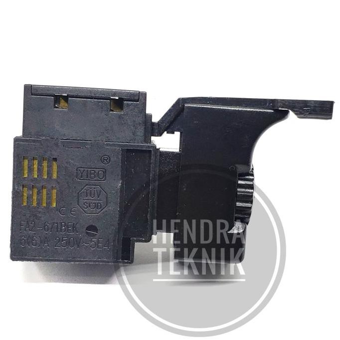 ORI SWITCH BOR 13MM RYU RID13RE SKAKEL BOR 13 MM SAKLAR BOR IMPACT 13 PALING DICARI