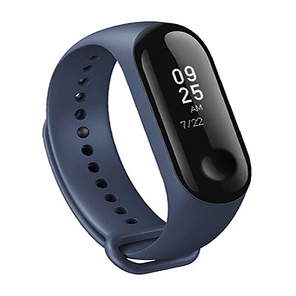 XIAOMI MI BAND 3 NEW ORI GARANSI DISTRI TERMURAH