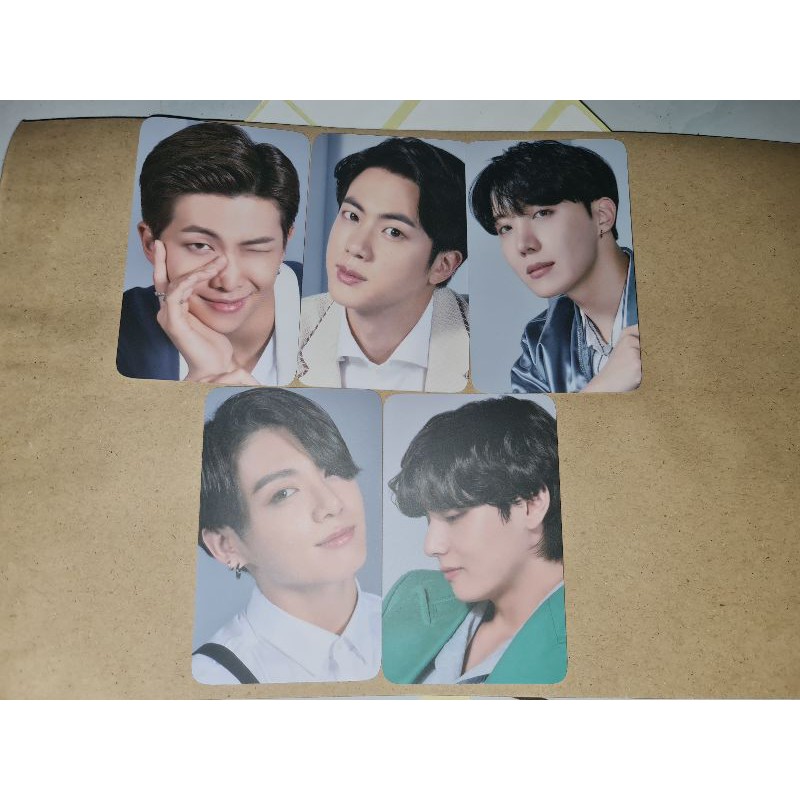 [READY STOCK] SAMSUNG S20 FE X BTS PHOTOCARD PC