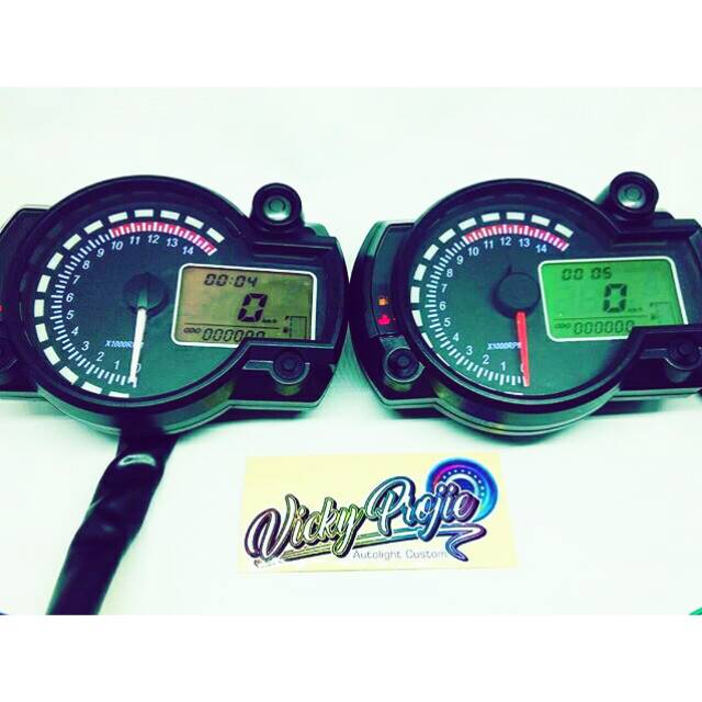 Spedometer Koso Rx2n