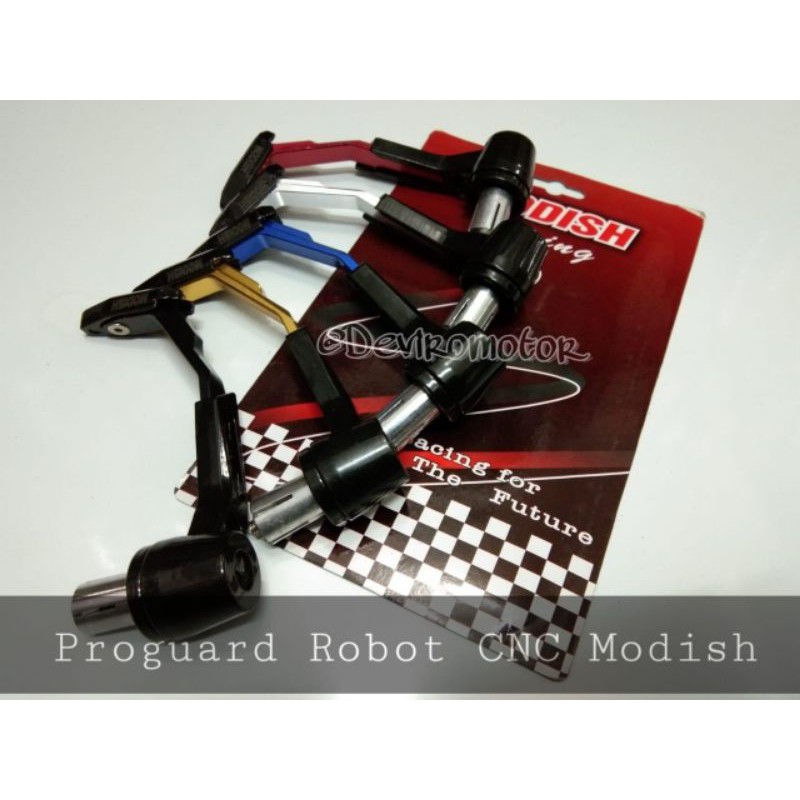 proguard robot stang bahan babet import universal