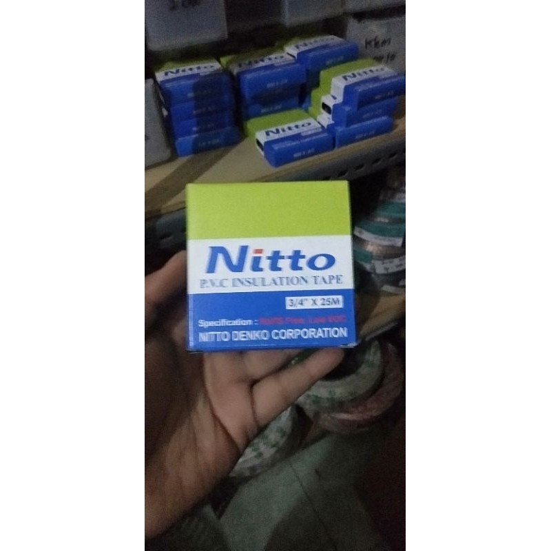 

Nitto