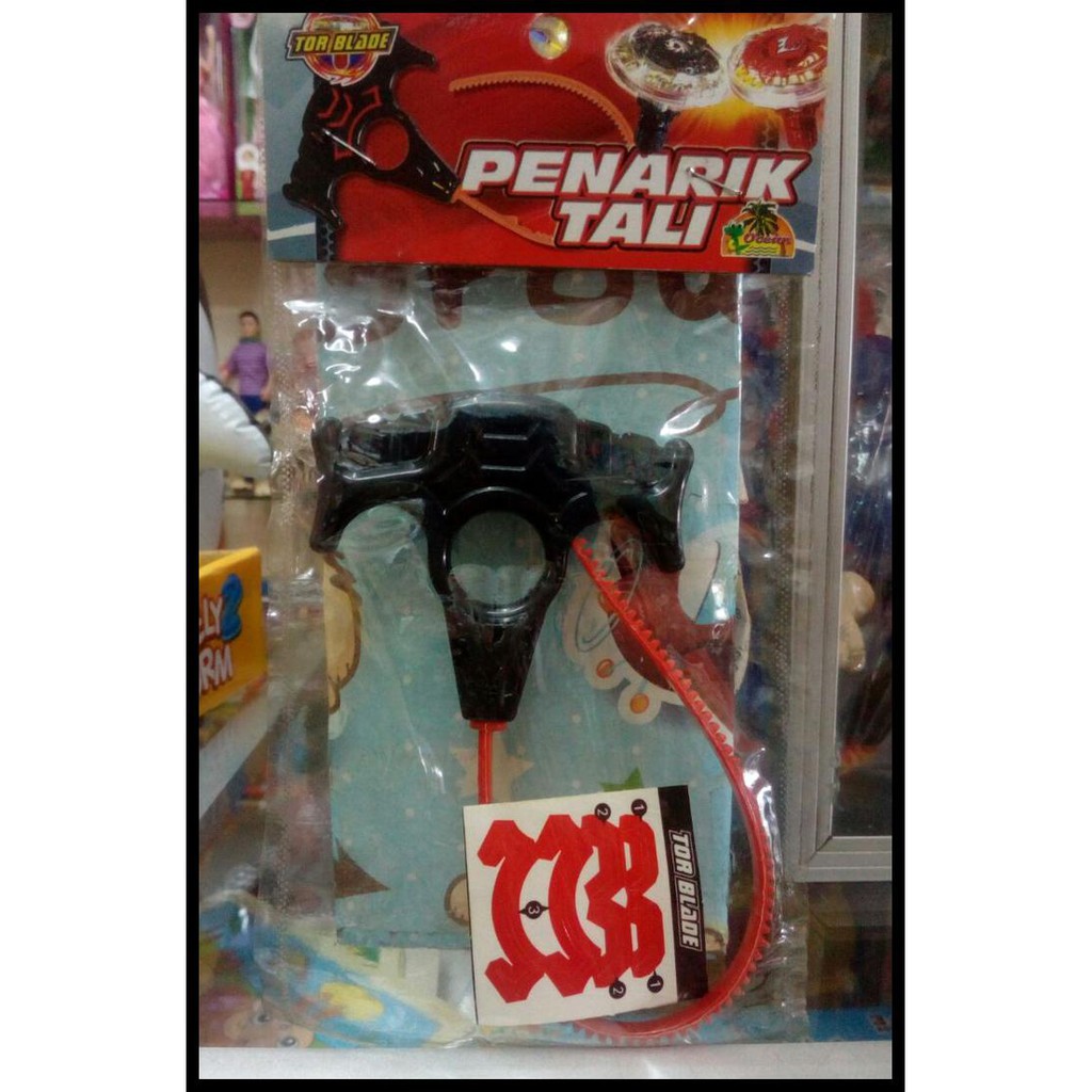 Penarik Tali Gasing Tor Blade