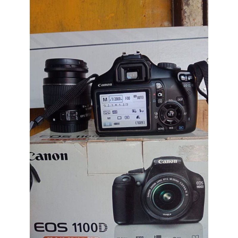 canon 1100d