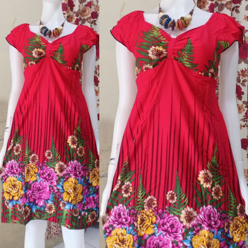 Daster Bali Model Daster Kupu