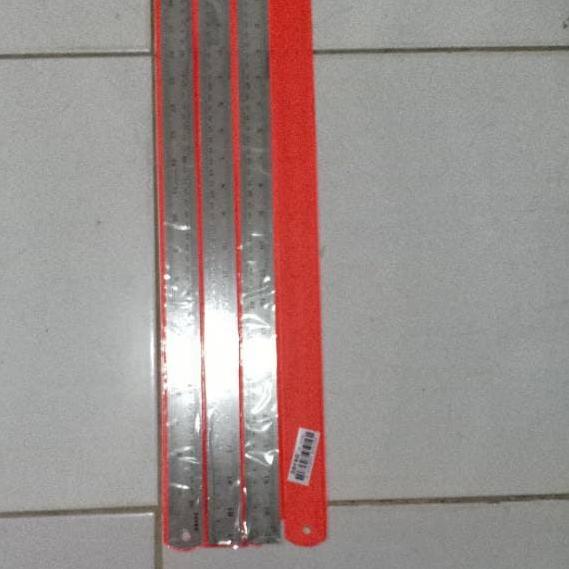 

➧ Penggaris Besi 50cm Joyko RL-ST50 / Mistar Garisan 50 cm ♜
