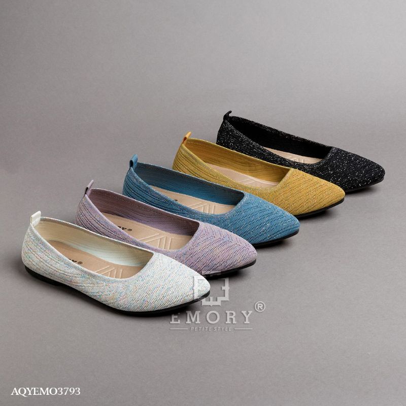 Emory Arvillo | Sandal Wanita Terbaru 2022 | Sandal Selop Termurah | Ori | Sepatu Sandal