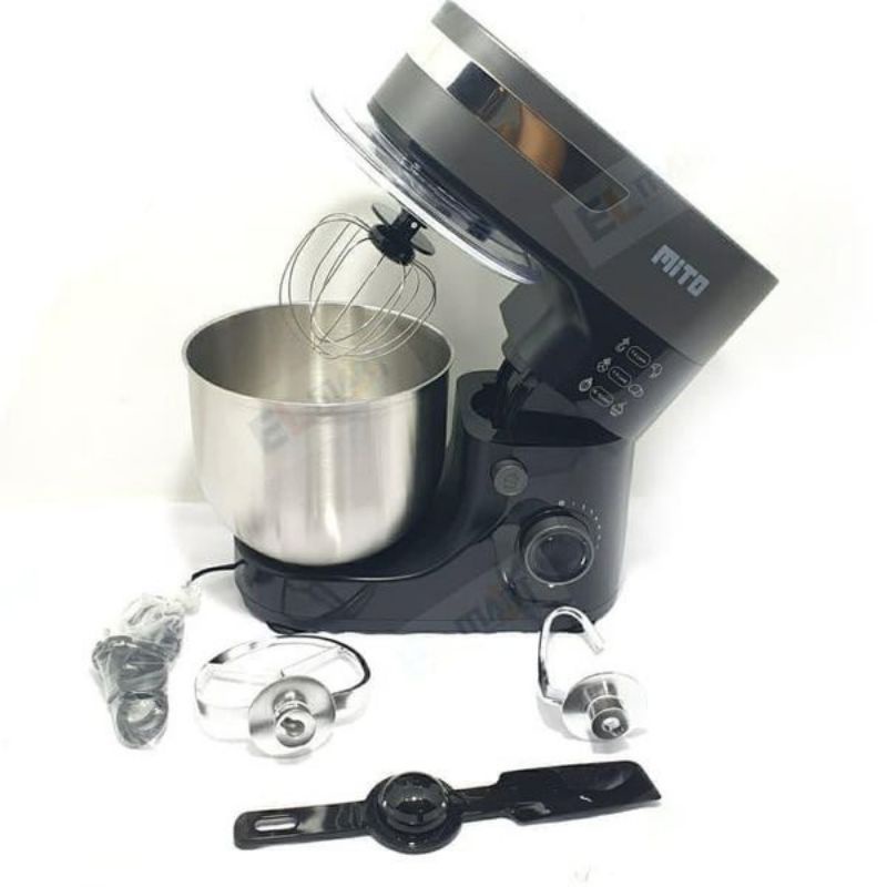 Pengocok Kue / Standing Mixer Mito MX-100 5L